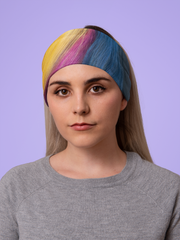 🌟 Premium All-Weather Face Bandana Mask – Wear as Face Cover & Headgear 🌟