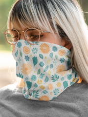 🌟 Premium All-Weather Face Bandana Mask – Maximum Protection & Comfort 🌟
