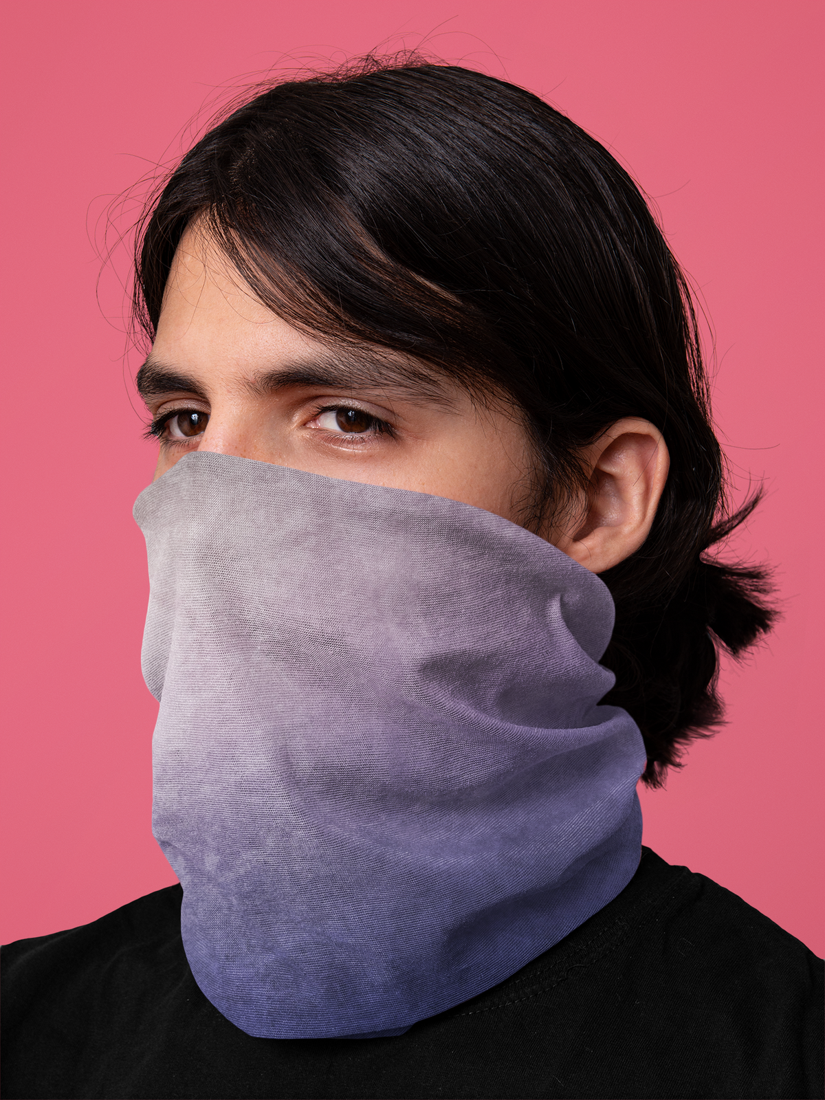 🌟 Premium All-Weather Face Bandana Mask – Wear as Face Cover & Headgear 🌟