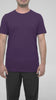 Premium Half Sleeve in Purple