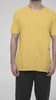 Premium Yellow T-Shirt: Half Sleeve Unisex Regular Fit 🌟