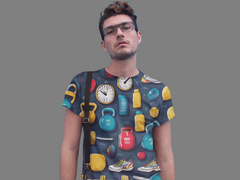 Sports T-Shirt