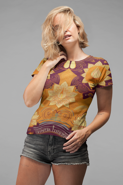 🌟 Kumbh se Kumbh Tak - Premium Print T-Shirt 🌟