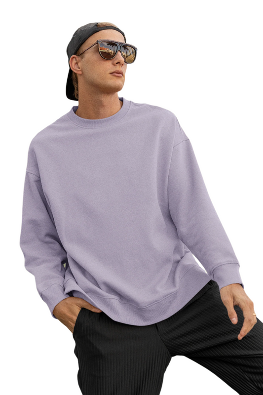 Unisex Sweatshirts Lavender