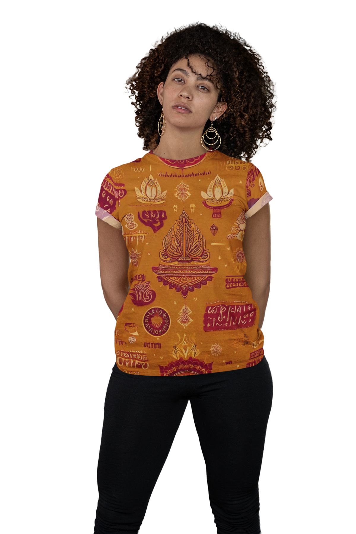🌟 Kumbh se Kumbh Tak - Premium Print T-Shirt 🌟