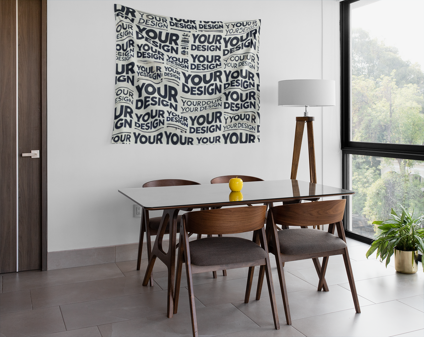 Ayuja Customizable Tapestry – Lightweight, Stylish & Ready for Your Creativity